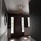 Ekena Millwork Daisy Wood Fretwork Pierced Ceiling Medallion, Walnut, 38"OD x 12 1/2"ID x 1/4"T CMWP38X38X0250DAWA - alternate 4